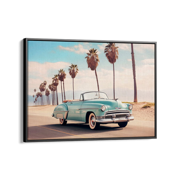 ON THE CALIFORNIA ROAD  ,  CAR POSTERS