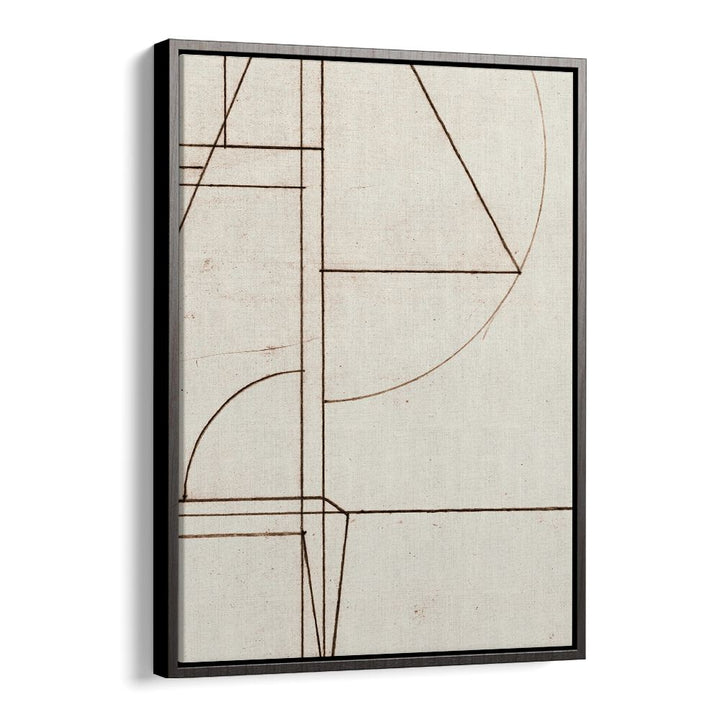 Stylish MINMOD NO2 III, ABSTRACT PAINTINGS bring modern elegance to any home or office decor. Perfect for contemporary spaces.
