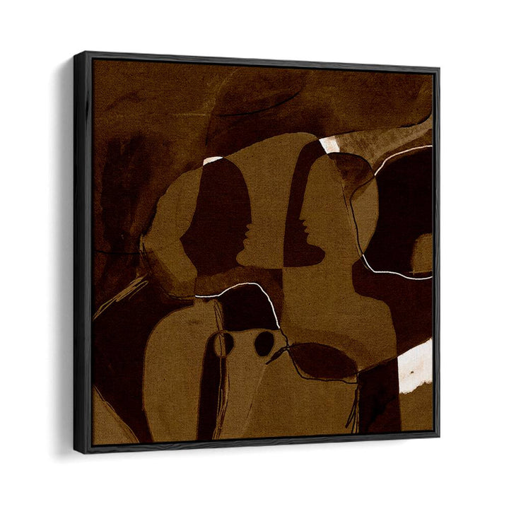Explore the BECOMING II, ABSTRACT PAINTINGS, a captivating piece blending emotion and abstraction in contemporary art.