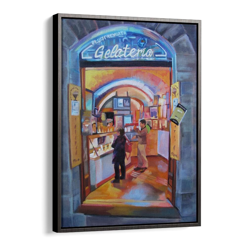 I LL HAVE CHOCOLATE , BAR & CAFE ART
