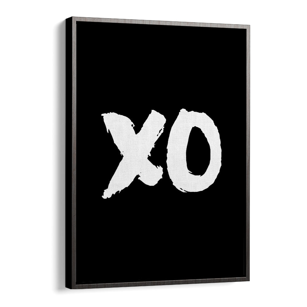 XO II BY BRETT WILSON , QUOTES AND TYPOGRAPHY POSTERS