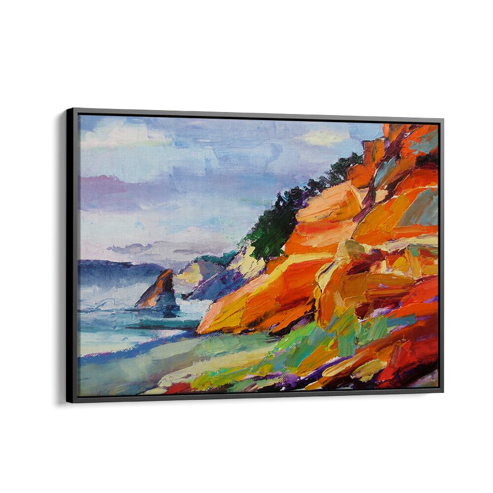 OREGON COAST , LANDSCAPE PAINTINGS