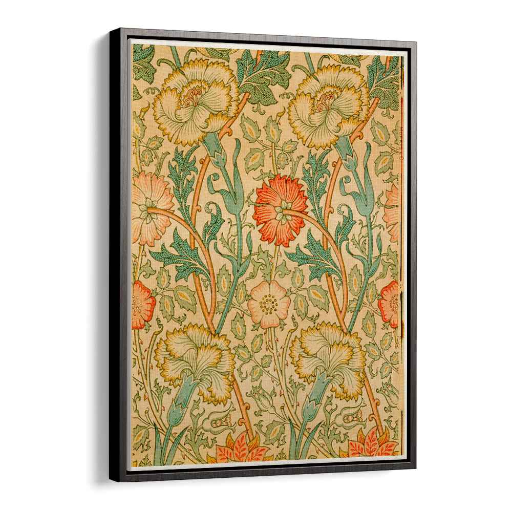 PINK AND ROSE (1834-1896) , WILLIAM MORRIS PAINTINGS , ARTWORKS BY WILLIAM MORRIS