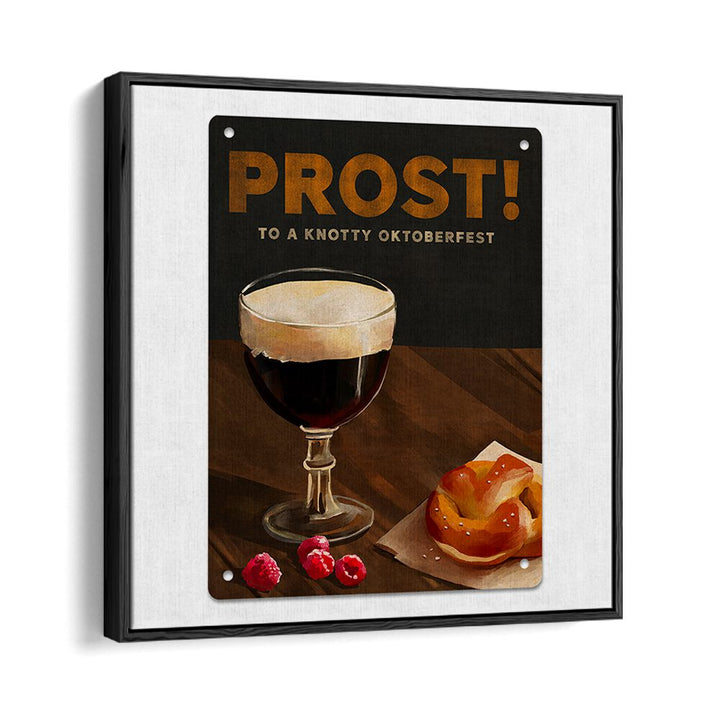 PROST MOCKUP BY THE WHISKEY GINGER , BAR POSTERS , BAR ART PRINTS