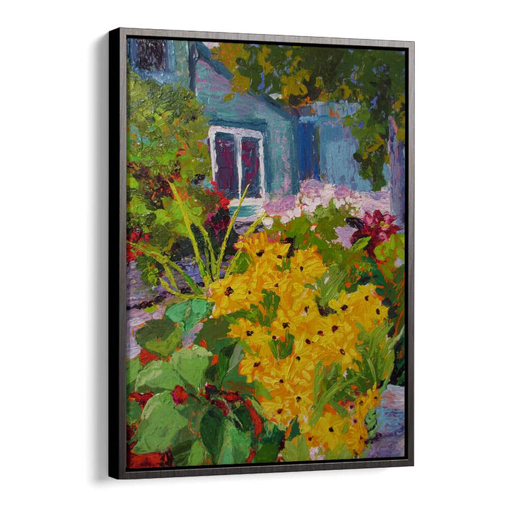 BUCKS COUNTY TAVERN , FLORAL FLOWER PAINTINGS