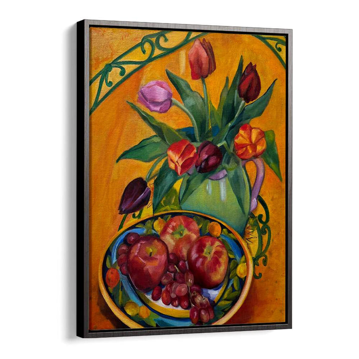 FRUIT AND FLOWERS , KITCHEN POSTERS