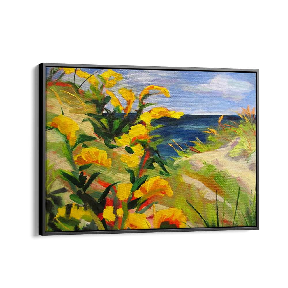 NEW JERSEY BAY , LANDSCAPE PAINTINGS