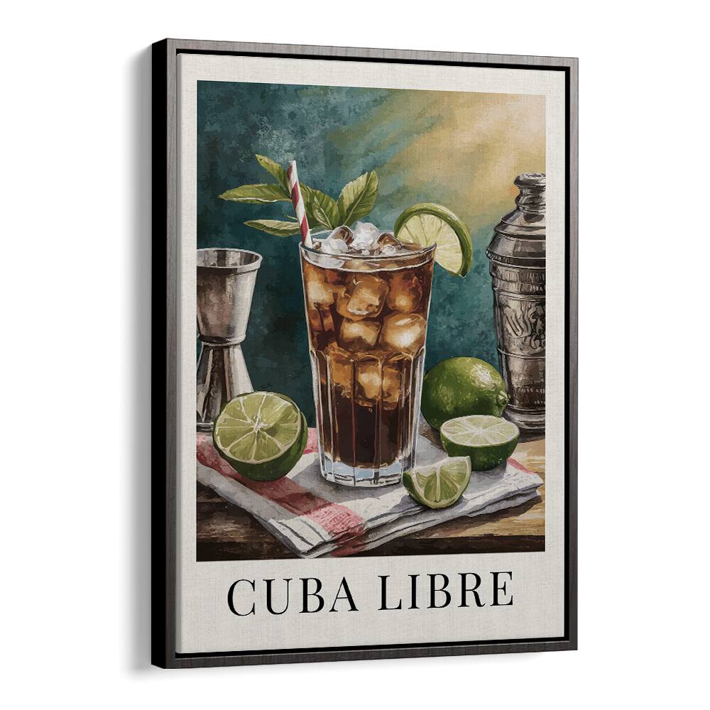 CUBA LIBRE , BAR & CAFE ART