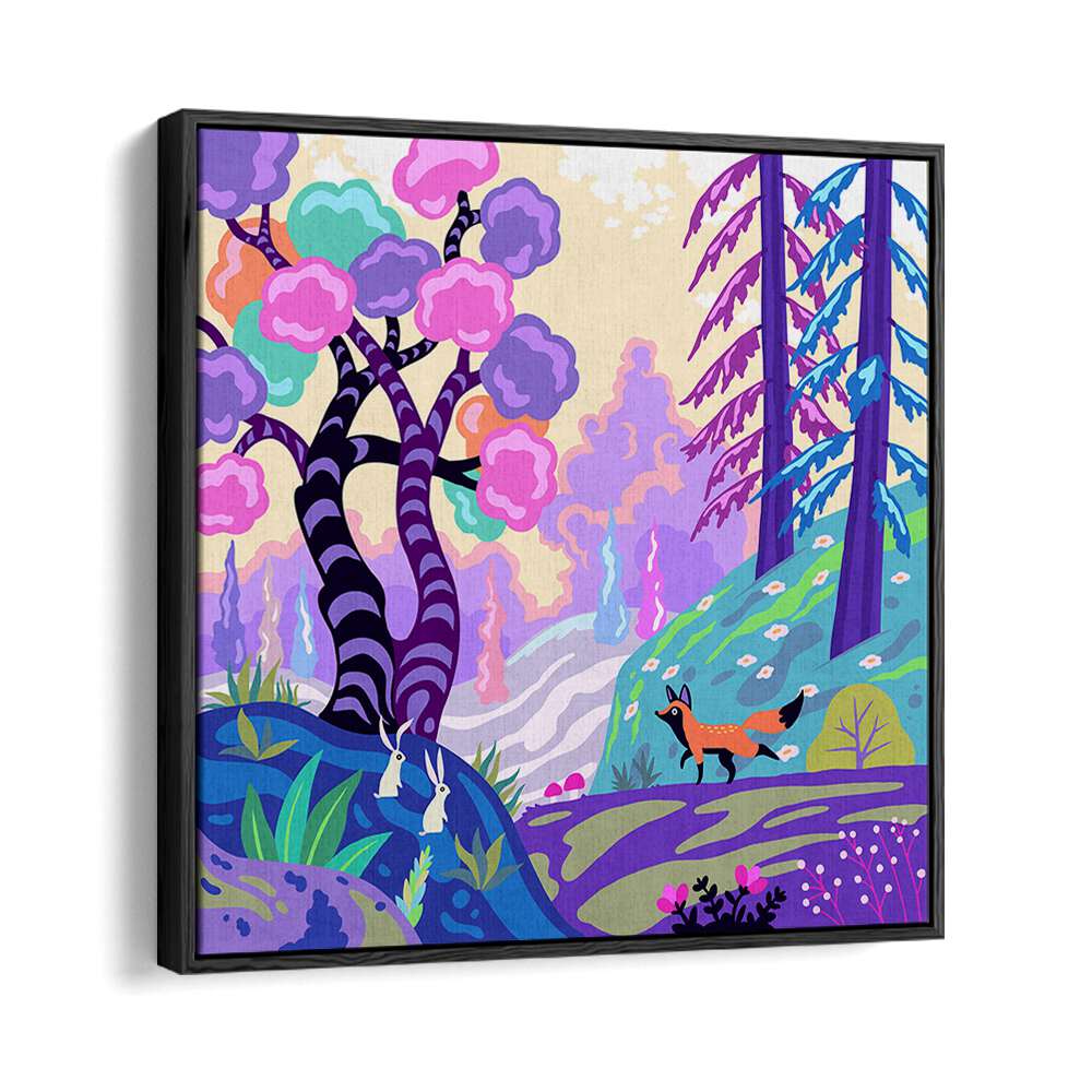 FLYING FOX III , KIDS ROOM PAINTINGS