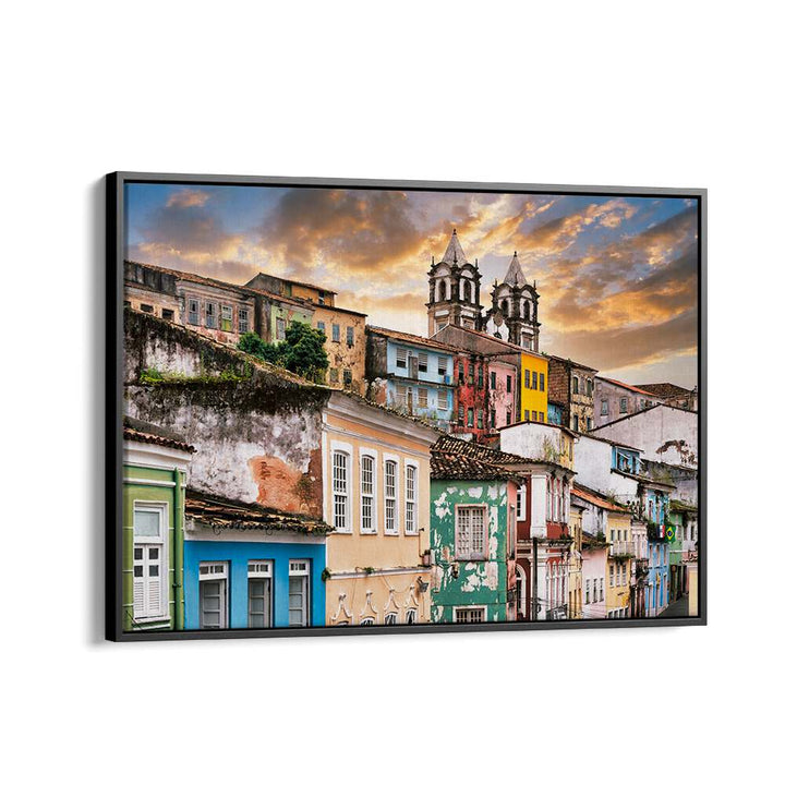 SALVADOR DE BAHIA SUNSET   , BEACH PAINTINGS