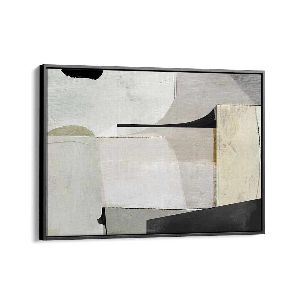 Sophisticated GUIDANCE, ABSTRACT PAINTINGS featuring unique shapes and muted colors, perfect for enhancing any space.