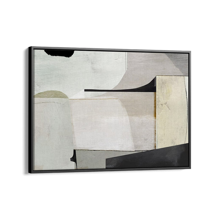 Sophisticated GUIDANCE, ABSTRACT PAINTINGS featuring unique shapes and muted colors, perfect for enhancing any space.