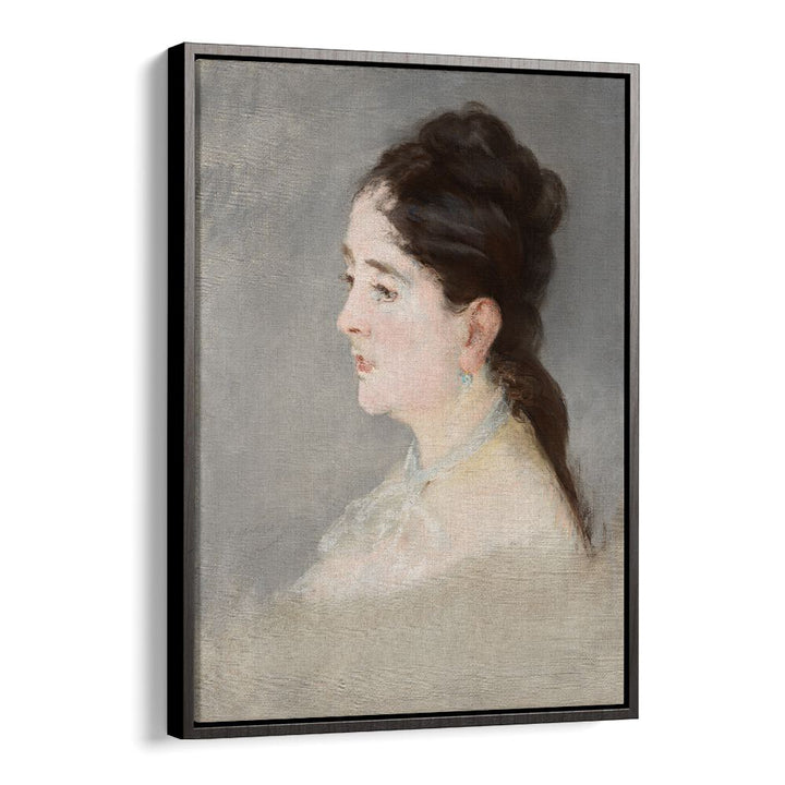 CLAIRE CAMPBELL (1882) BY EDOUARD MANET , VINTAGE PAINTINGS