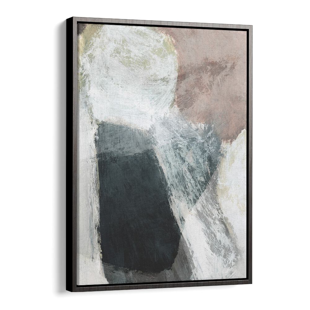 Stylish MODE Abstract Paintings feature a blend of colors, perfect for transforming modern living spaces.