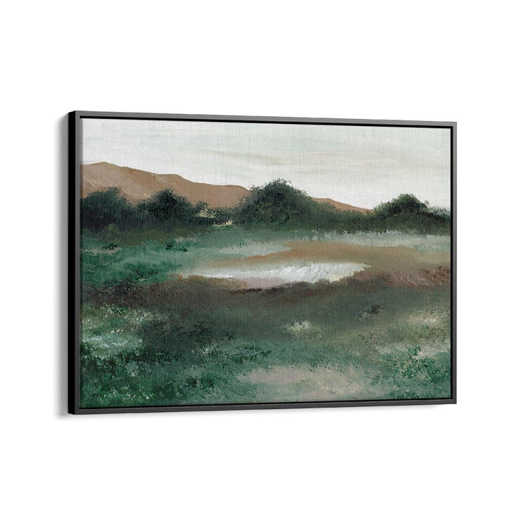 GRASSLAND , LANDSCAPE PAINTINGS