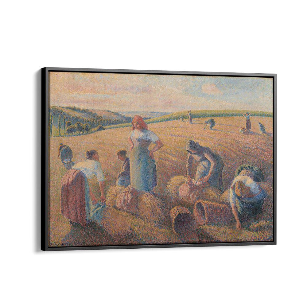 THE GLEANERS (1889) , VINTAGE PAINTINGS