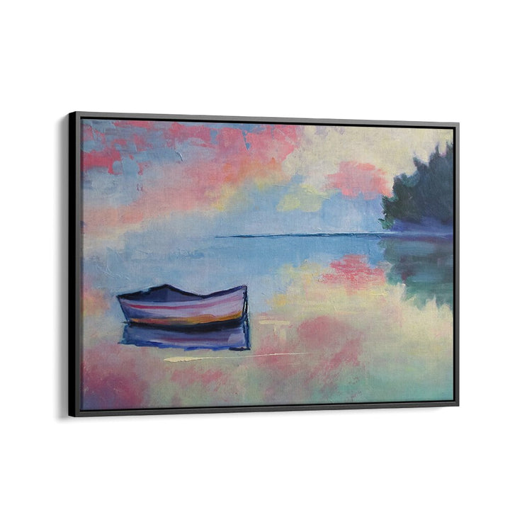 TRANQUILITY , LANDSCAPE PAINTINGS