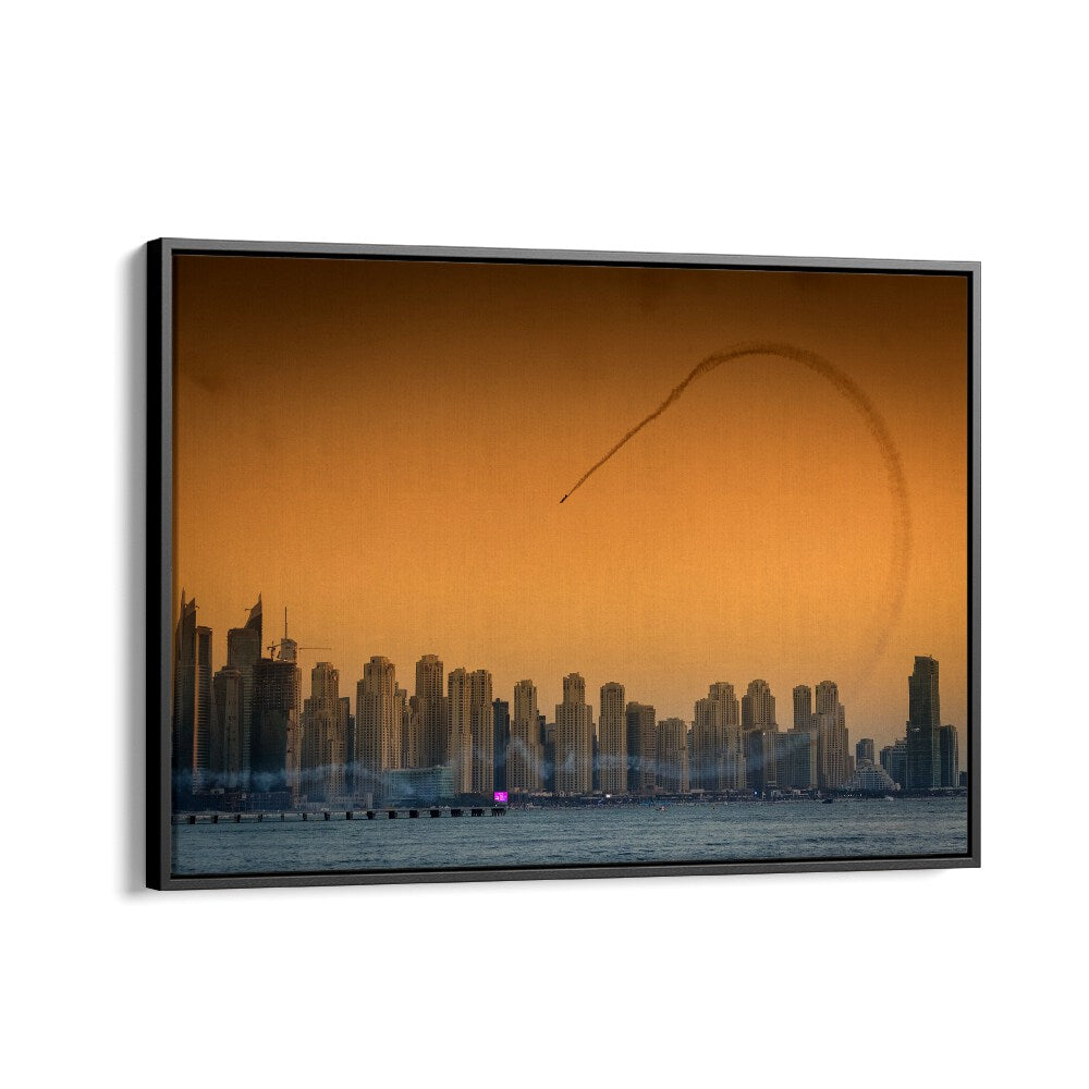  painting - DUBAI by Asianmonk