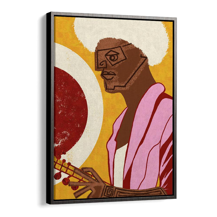 Vibrant MUSICIAN GUY IV, MOVIE POSTERS artwork, ideal for inspiring musicians and artists alike. Perfect for any space.