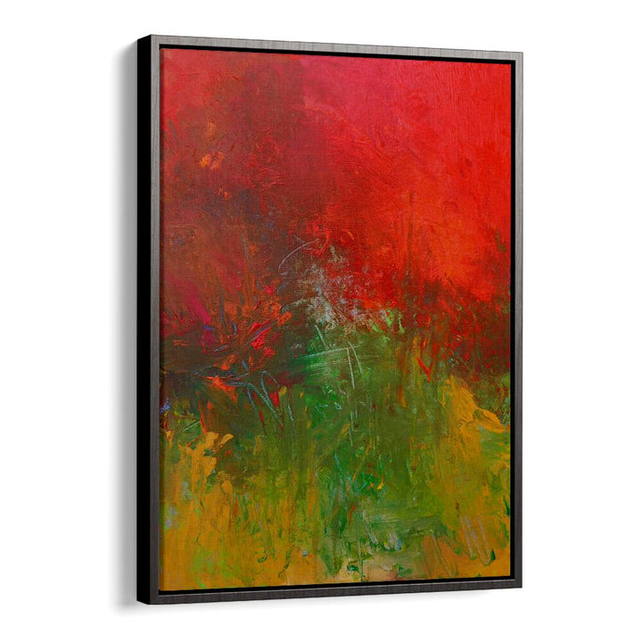Vibrant TROPICS II, ABSTRACT PAINTINGS artwork featuring bold colors, perfect for transforming your living space.