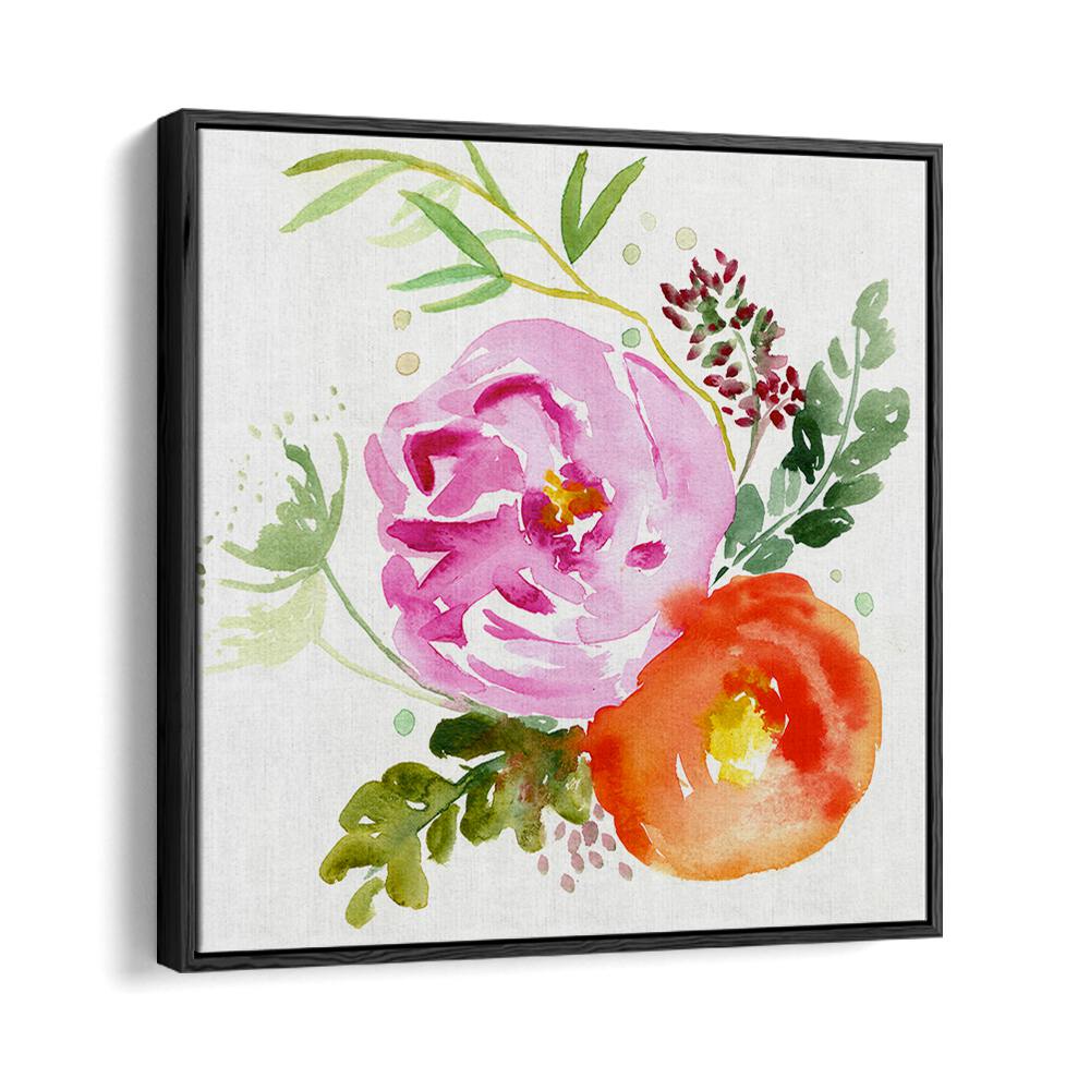 EVA , FLORAL FLOWER PAINTINGS