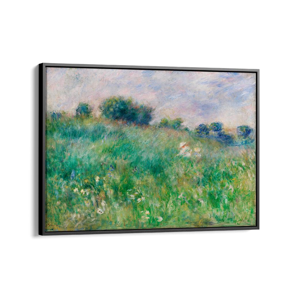 MEADOW : LA PRAIRIE (1880) , VINTAGE PAINTINGS