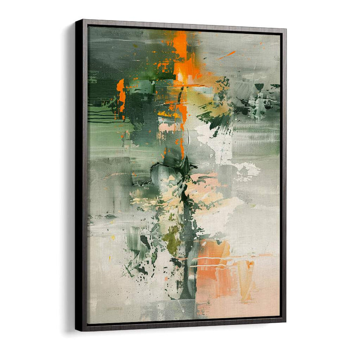 Stunning CONTEMPORART - VARIATION I, ABSTRACT PAINTINGS by Philippe HUGONNARD enhances any modern space beautifully.