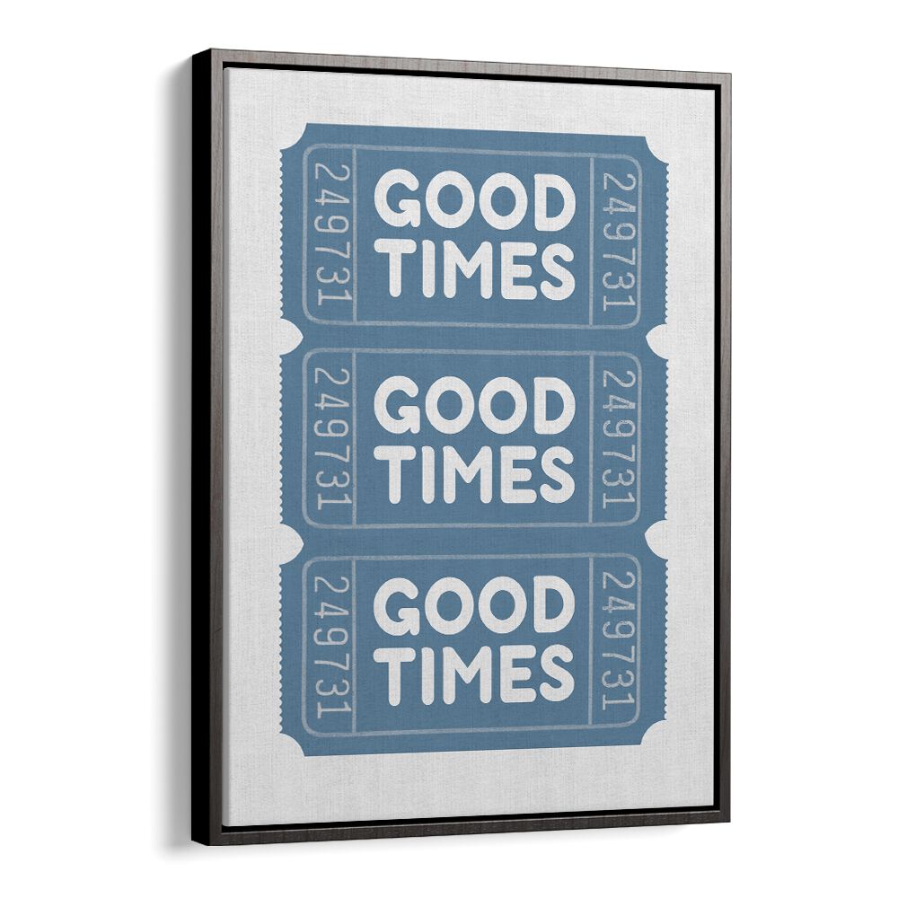 BLUE GOOD TIMES