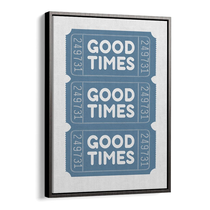 BLUE GOOD TIMES