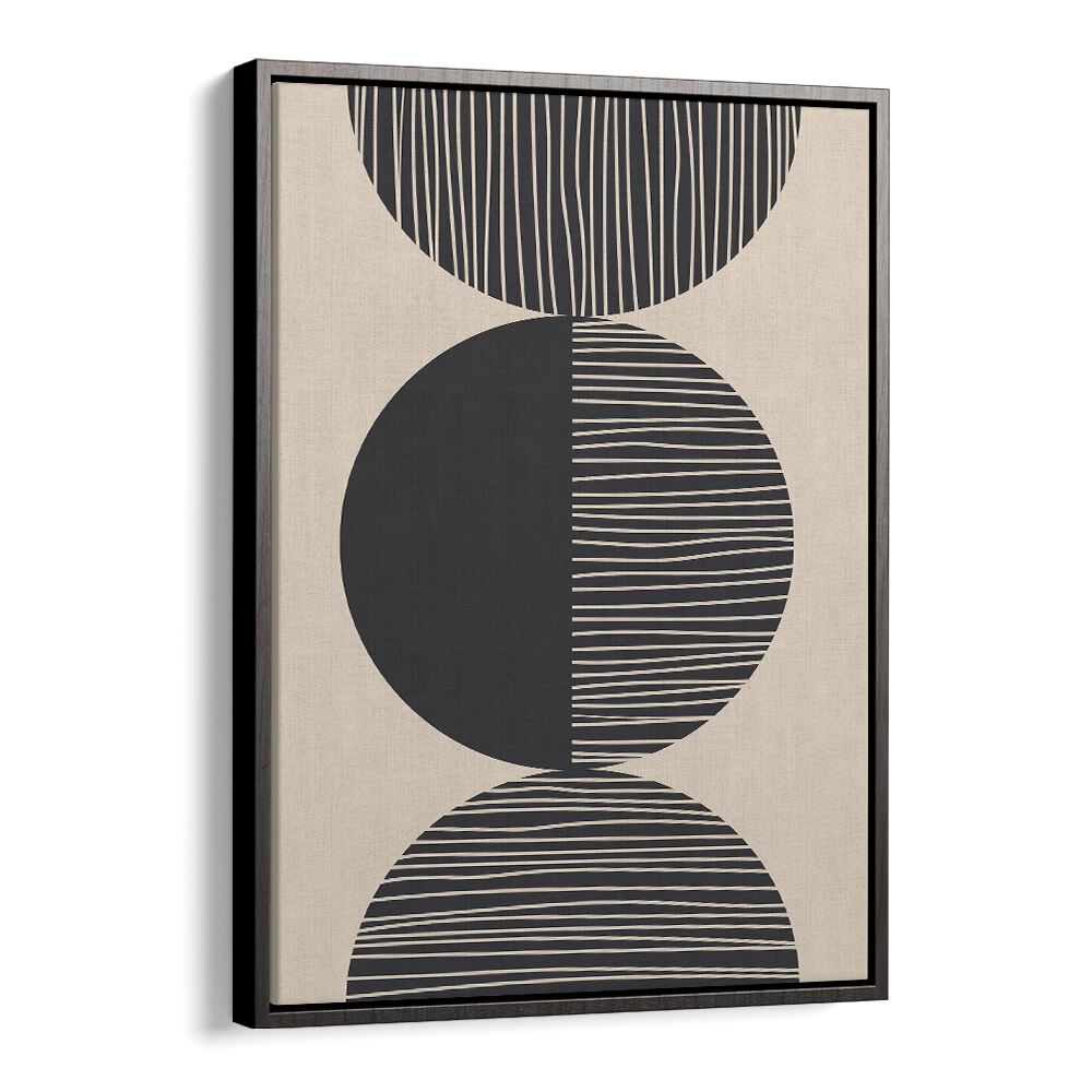BLACK CIRCLE ART