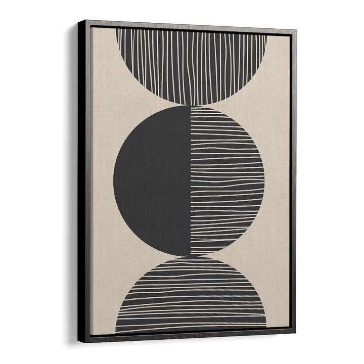 BLACK CIRCLE ART