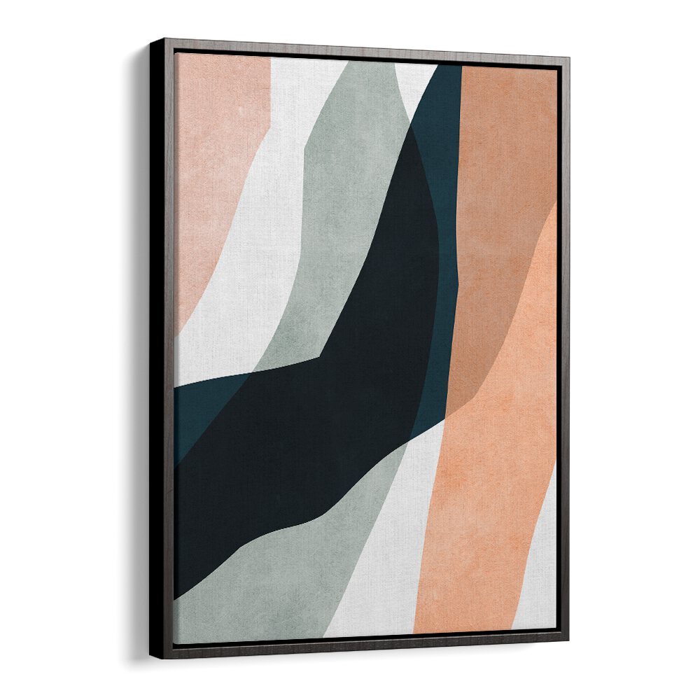 ABSTRACT SHAPES XVIII , ABSTRACT PAINTINGS , ABSTRACT ART PRINTS