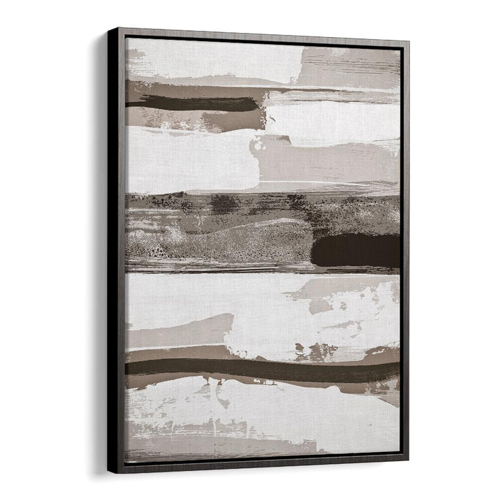 Stylish NEUTRAL LAYERS OF PAINT, ABSTRACT PAINTINGS enhance any space with modern, sophisticated design elements.