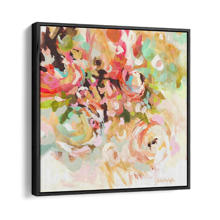 Vibrant FLOWER ABSTRACT, ABSTRACT PAINTINGS enhance your space with captivating colors and unique expressionism.