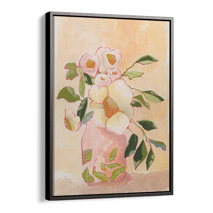 Elevate your decor with the FLOURISH VASE, a stunning centerpiece that brings botanical elegance to any space.
