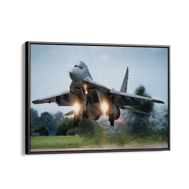 PHOTOGRAPHY painting - POWER TAKE OFF by Asianmonk