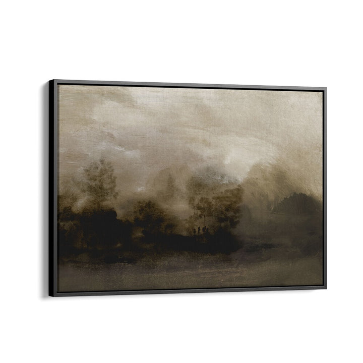 Captivating ENGLISH PARK, ABSTRACT PAINTINGS showcasing nature's beauty in vibrant, dynamic colors for your space.