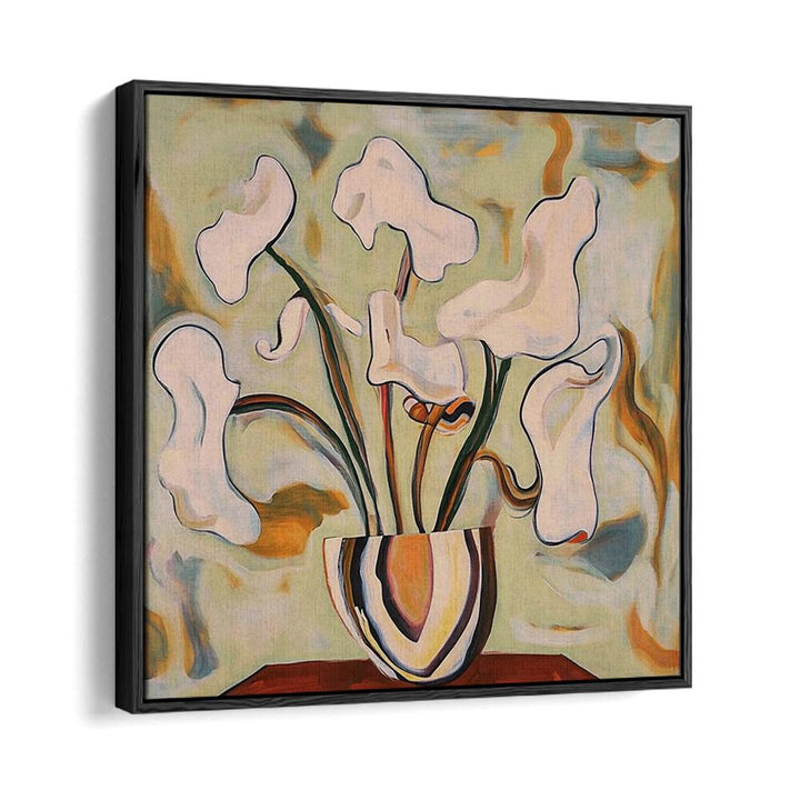 Stylish FLOWERPOT ABSTRACT adds artistic flair to modern decor, perfect for showcasing your favorite plants.