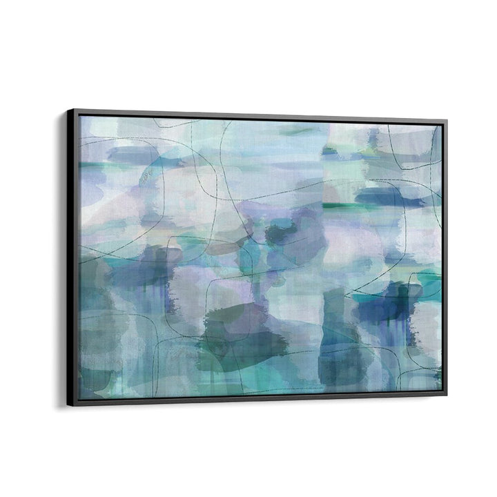 Transform your space with AQUARELLE BLUES II, ABSTRACT PAINTINGS featuring vibrant hues and captivating design.
