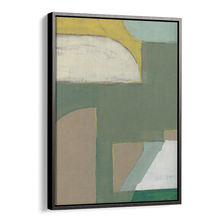 Stunning ABSTRACT PAINTING II, ABSTRACT PAINTINGS artwork in soft colors, perfect for any modern space.