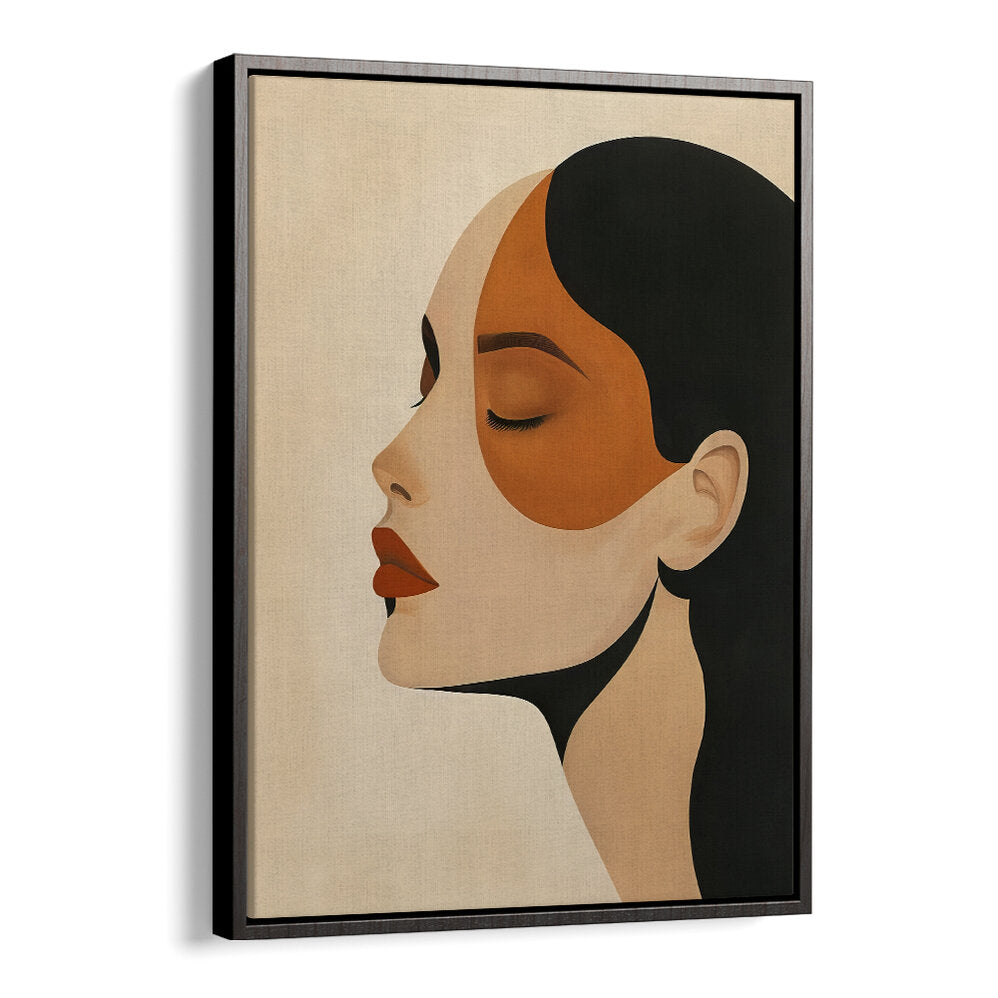 POSTER MINIMALIST PORTRAIT VII , FASHION POSTERS