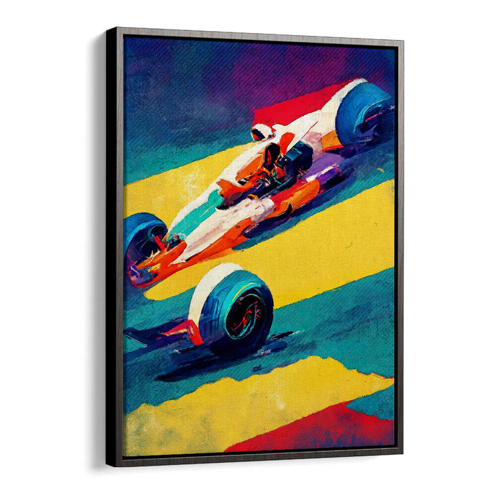 FORMULA 1 SPORT ART III , SPORTS POSTERS