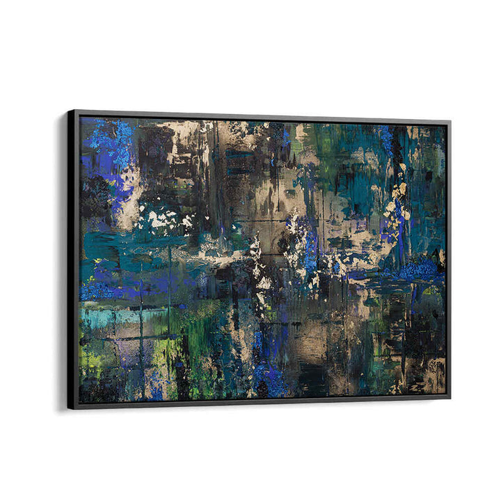 URBAN DECAY , ABSTRACT PAINTINGS