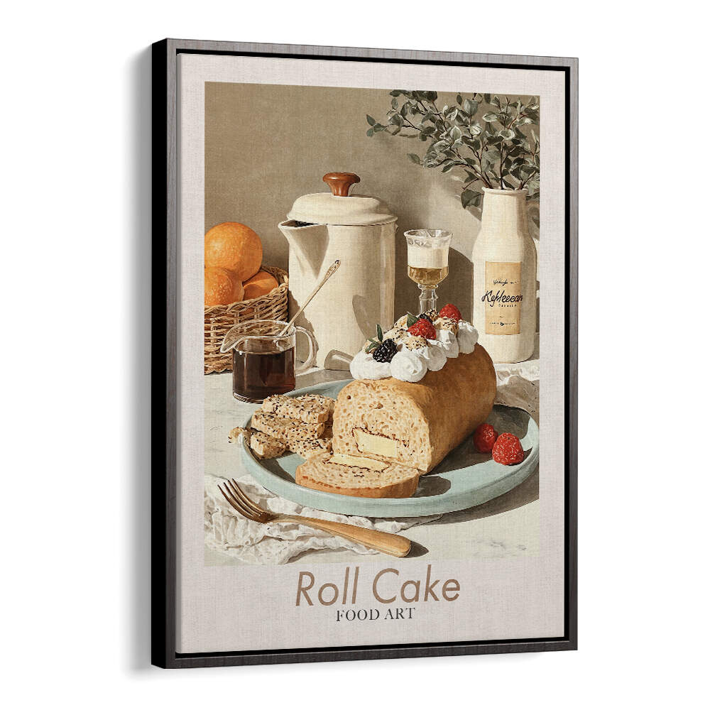 3 ROLL CAKE , BAR & CAFE ART