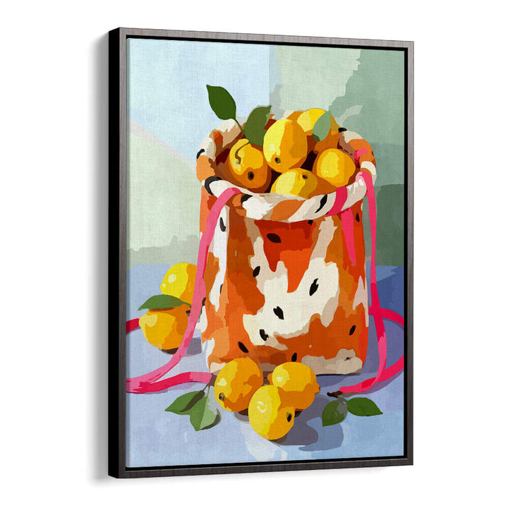 A BAG OF LEMONS , KITCHEN POSTERS