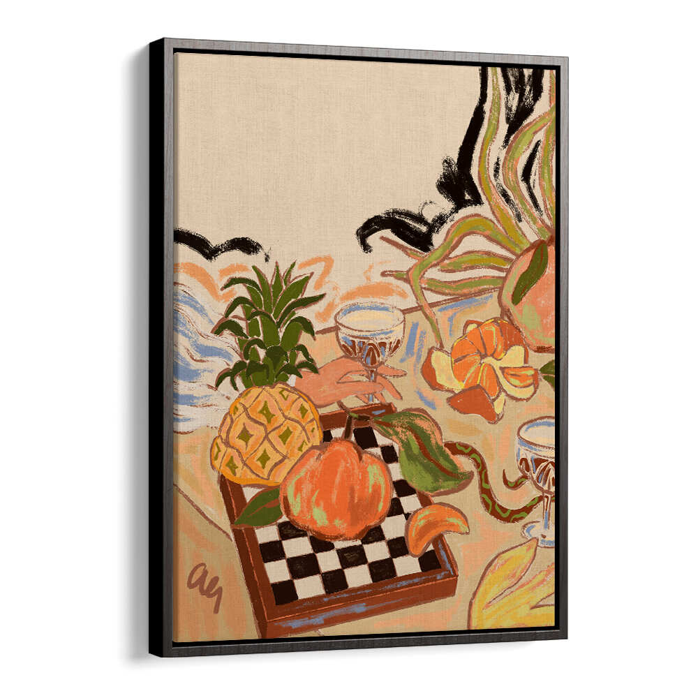 THE LUNAR FEAST , KITCHEN POSTERS