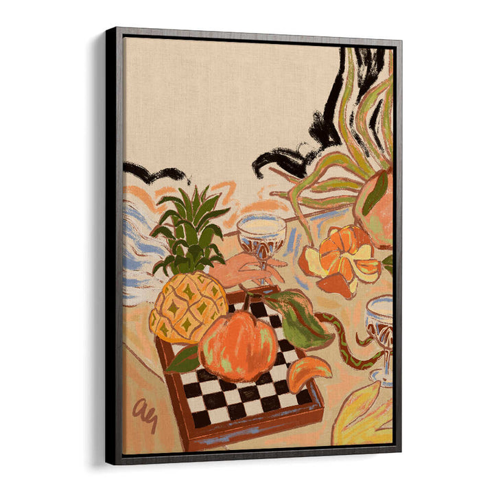 THE LUNAR FEAST , KITCHEN POSTERS