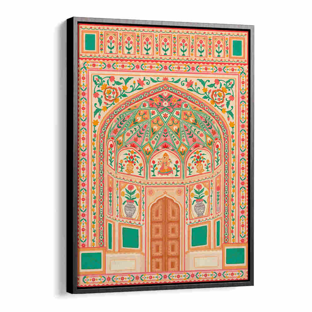 AMER FORT , TRAVEL POSTERS