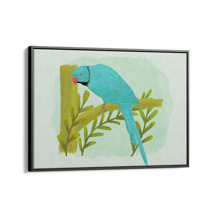A PARROT , ANIMAL PAINTINGS