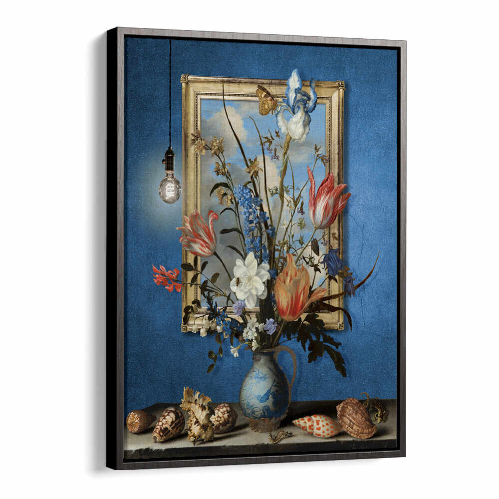 A STILL LIFE IN DELFT